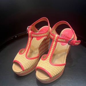 Coach Wedges